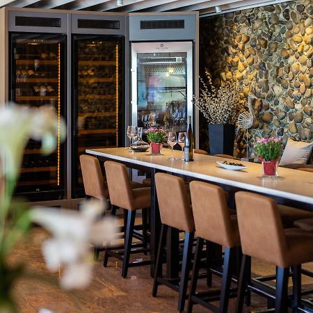 Hotel Pension Cafe Hasler Бодман-Людвигсхафен Экстерьер фото