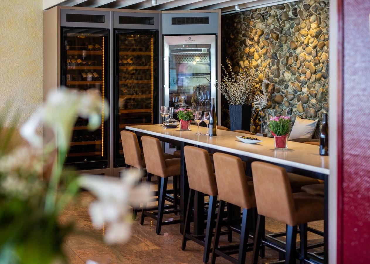 Hotel Pension Cafe Hasler Бодман-Людвигсхафен Экстерьер фото