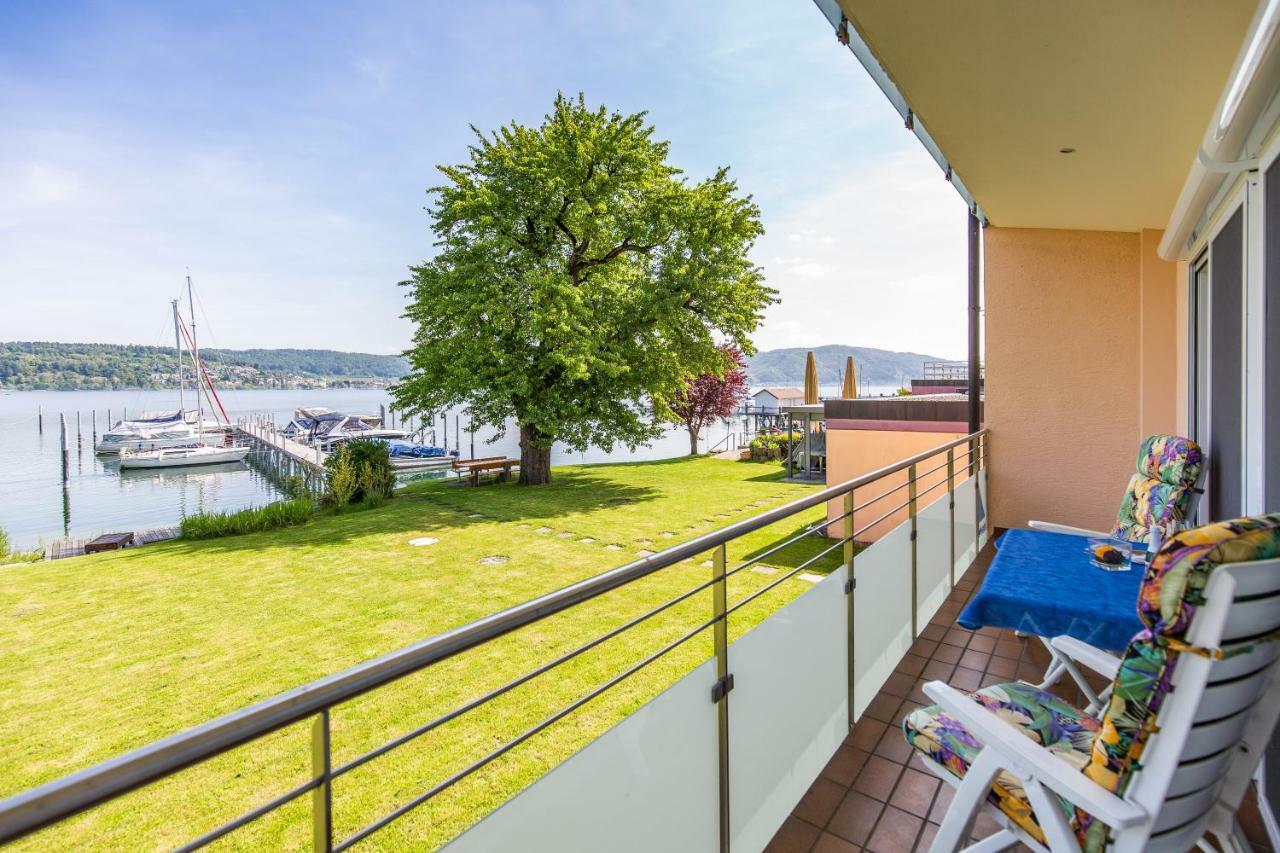 Hotel Pension Cafe Hasler Бодман-Людвигсхафен Экстерьер фото