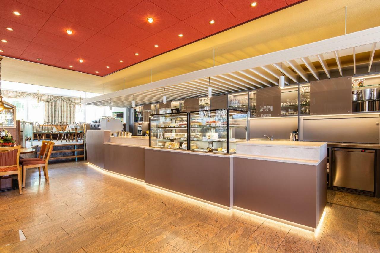 Hotel Pension Cafe Hasler Бодман-Людвигсхафен Экстерьер фото